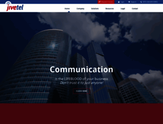 jivetel.com screenshot