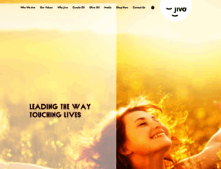 jivo.in screenshot