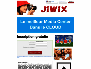 jiwix.com screenshot
