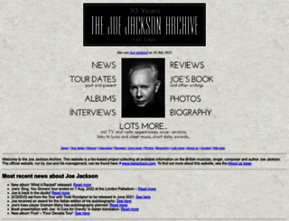 jj-archive.net screenshot