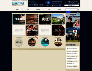 jjazz.net screenshot