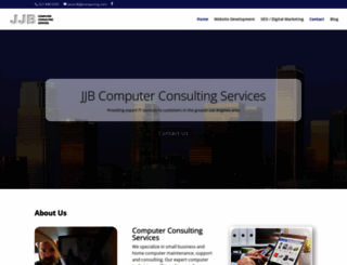 jjbcomputing.com screenshot