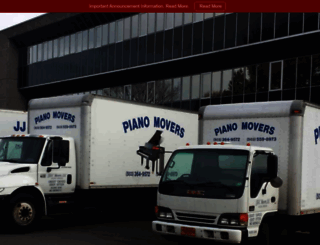 jjcmovers.com screenshot