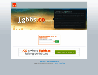 jjgbbs.co screenshot