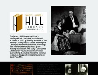 jjhill.org screenshot