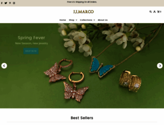 jjmarco.com screenshot