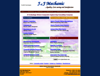 jjmechanic.com screenshot