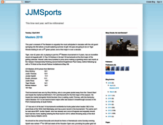 jjmsports.blogspot.com screenshot