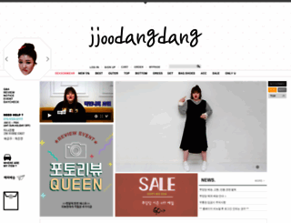 jjoodd.com screenshot