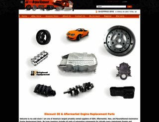 jjoriginalequipment-com.3dcartstores.com screenshot
