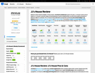 jjshouse.knoji.com screenshot