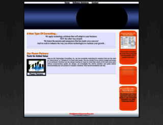 jjtechnologyconsulting.com screenshot