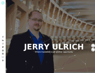 jjulrich.com screenshot