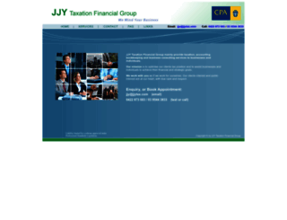 jjytax.com screenshot