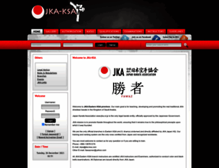 jka-ksa.com screenshot