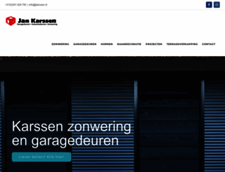 jkarssen.nl screenshot
