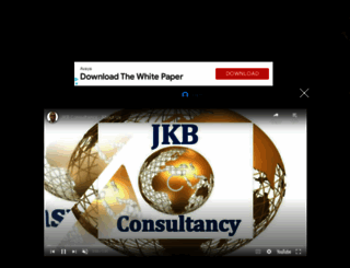 jkbconsultancy.com screenshot