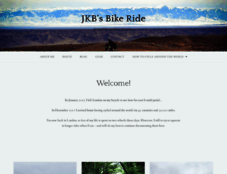 jkbsbikeride.com screenshot