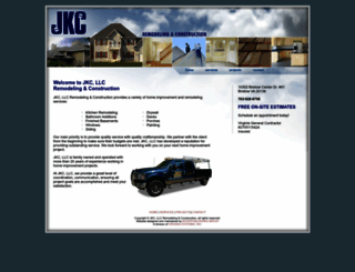 jkc-llc.com screenshot