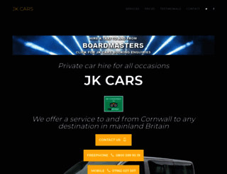 jkcarsw.com screenshot