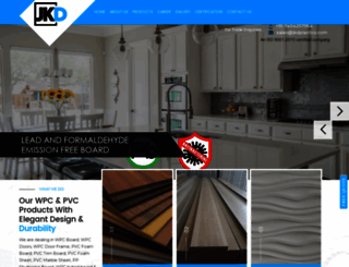 jkdplastics.com screenshot
