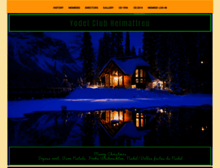 jkheimattreu.com screenshot
