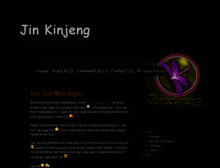 jkinjeng.blogspot.com screenshot