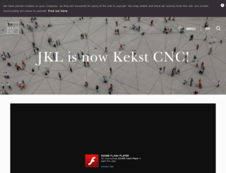 jklgroup.com screenshot