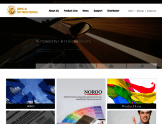 jkmginternational.com screenshot