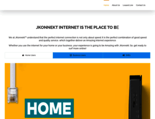 jkonnekt.com screenshot