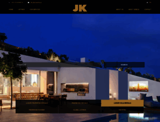 jkproperty.gr screenshot