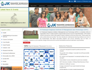 jkps.edu.in screenshot