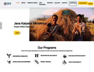 jksindia.org screenshot