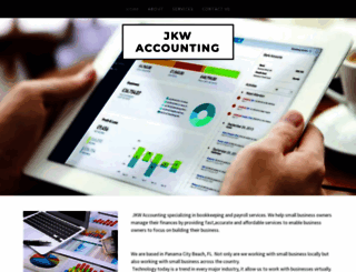jkw-accounting.com screenshot
