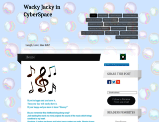 jkys.wordpress.com screenshot