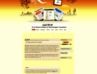 jlbn.net screenshot