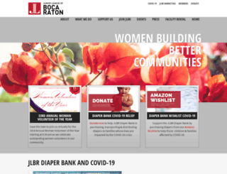 jlbr.org screenshot