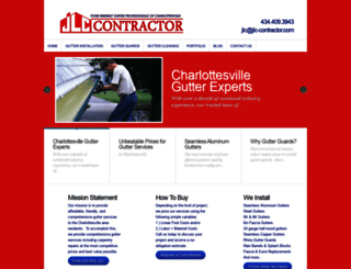 jlc-contractor.com screenshot