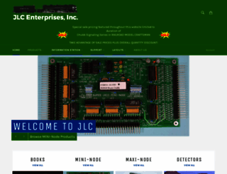 jlcenterprises.net screenshot