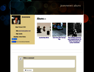 jlcommeree.jalbum.net screenshot