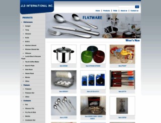 jldware.com screenshot