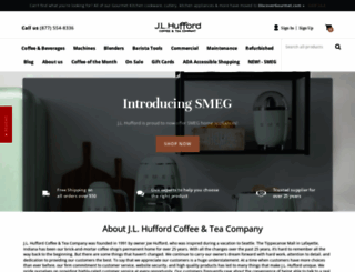 jlhufford.com screenshot