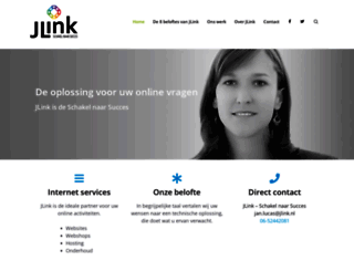 jlink.homeip.net screenshot