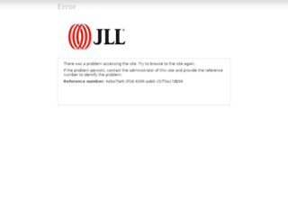 jllmail.ap.jll.com screenshot