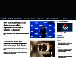 jlocks.newsvine.com screenshot