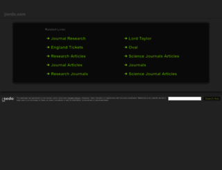 jlords.com screenshot