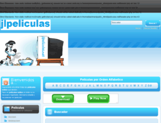jlpeliculas.net screenshot