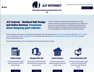 jlpinternet.com screenshot