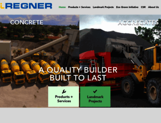 jlregner.com screenshot