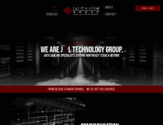 jltechnologygroup.com screenshot